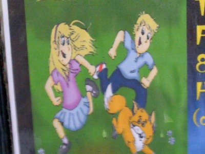 'Daniel's Pet' book launch with author Claire Gristwood