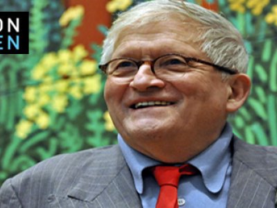 David Hockney: A Bigger Picture / 82 Portraits & 1 Still Life