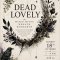 Dead Lovely - Mixed Media Wreath Workshop / <span itemprop="startDate" content="2026-10-18T00:00:00Z">Sun 18 Oct 2026</span>