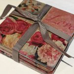 Decoupage for fun - online workshop