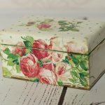 Decoupage for fun workshop online