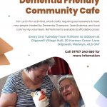 Dementia Friendly Community Cafe Digswell