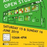 Digswell Arts Trust Open Studios