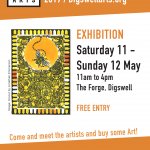 Digswell Arts Trust Open Studios 2019