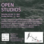 Digswell Arts Trust Open Studios 2023