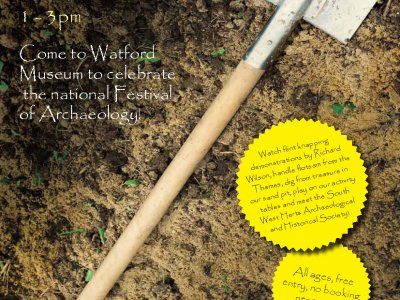 Discover Archaeology!