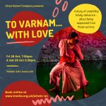 Divya Kasturi Company | To Varnam With Love