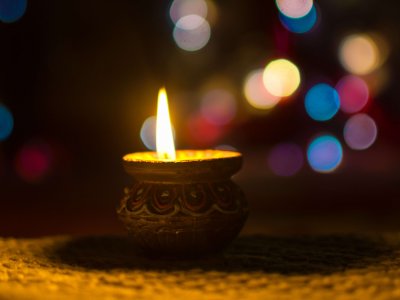 Diwali Decorations: a free Arts & Craft drop in workshop
