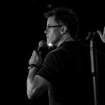 DOMINIC HOLLAND: TAKES ON LIFE