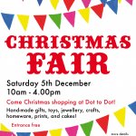 Dot to Dot Christmas Fair