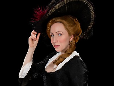 DYAD PRODUCTIONS PRESENT : AUSTEN’S WOMEN: LADY SUSAN