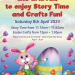 Easter Story Time and Crafts