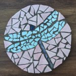 Eco Mosaic Design Workshop Recycle Repurpose Reuse-Sat 8th Jun