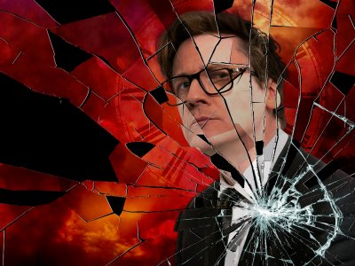 Ed Byrne: Tragedy Plus Time