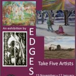 EDGES; Take Five Artists