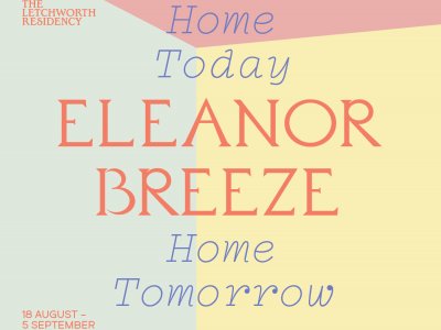 ELEANOR BREEZE - HOME TODAY, HOME TOMORROW