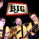 Electric Umbrella Presents...THE BIG SHOW!