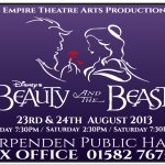 Empire Theatre Arts Summer School 2013 Open Auditions!