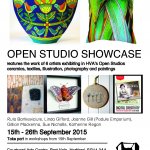 Exhibition - Open Studios Showcase