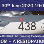 Exploring the Museum: Sea Venom - A Restoration Story