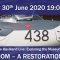 Exploring the Museum: Sea Venom - A Restoration Story / <span itemprop="startDate" content="2020-06-30T00:00:00Z">Tue 30 Jun 2020</span>