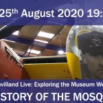 Exploring the Museum Webinar: The story of the Mosquito