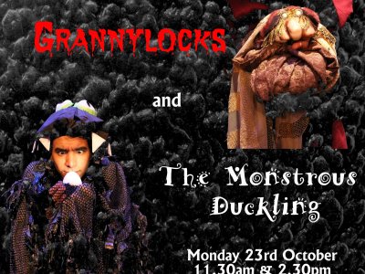 Fairytales Gone Bad: Grannylocks / The Monstrous Duckling