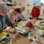 February Fused Glass Workshops