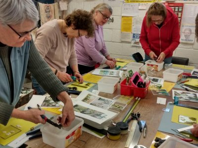 February Fused Glass Workshops