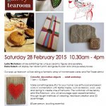 February Little Gallery Tearoom at Watford Museum