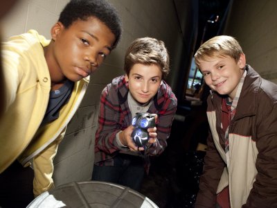 Film: Earth to Echo (PG)