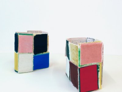 Fiona Curran 'Static' Exhibition