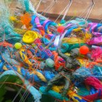 Flotsam Weaving