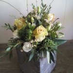 Flower Arranging for Beginners  1 day workshop