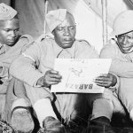 Forgotten: The British African Colonial Soldiers of WWII