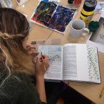 Free Bible Journaling Workshop