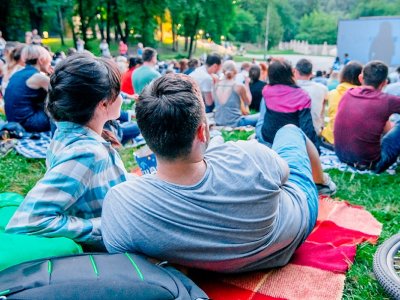 FREE - Movies in the Park - Radlett