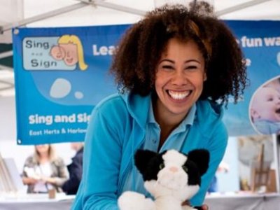 FREE Session of Sing & Sign @Home with Marika