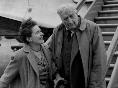 Friends and Lovers - Ursula & Ralph Vaughan-Williams