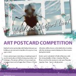 From Watford, With Love - Art Postcard Competition