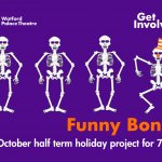 Funny Bones - Half Term Theatre project