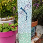 Garden Art Mosaic Workshop - Sat 28th June 12.30-5.30pm