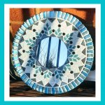 Garden Mirrors & Mandala Mosaic Design Workshop