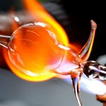 Glass Blowing Demonstration Live - FREE session