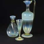 Glass Fair at Knebworth Barns