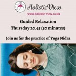 Guided Relaxation