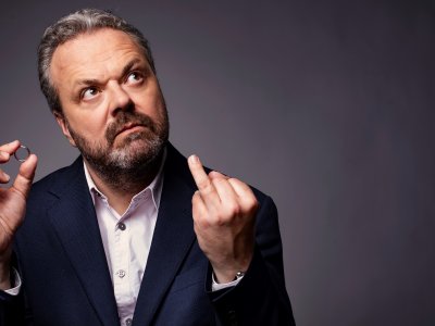 HAL CRUTTENDEN: IT’S BEST YOU HEAR IT FROM ME