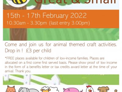 Half Term at Hertford Museum: All Creature Great and Small