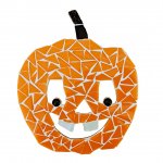 Half Term Halloween Mosaic Workshop - Wed 25th Oct - St Albans