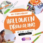 Halloween Draw Along